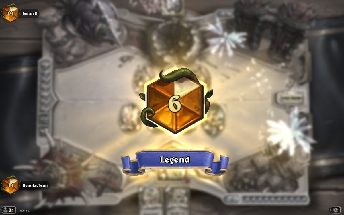 top-6-wild-legend-rastakhan-token-druid-RenoJackson | Манакост Hearthstone