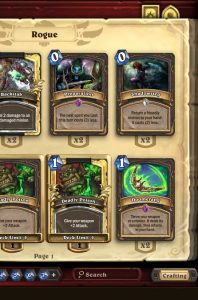 top-8-legend-odd-rogue-rastakhan-Pizza