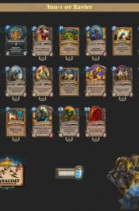 Колода Paladin