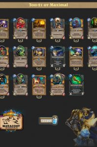 top-21-legend-secret-paladin-Maximal-rastakhan-deck