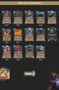 top-22-legend-cube-lock-rastakhan-Elefanti-deck