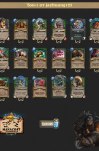 top-1-legend-midrange-hunter-jayhuang123-rastakhans-deck