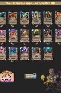 Топ-112 Комбо Жрец от SomiTequila