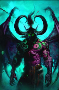 Illidan