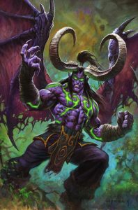 Illidan_Stormrage_(art)