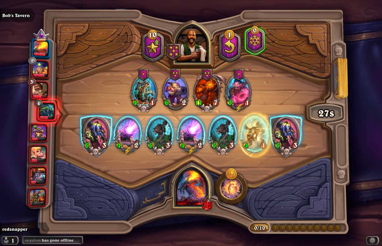 поля сражений смертокрыл