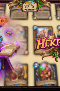 все карты hearthstone некроситет