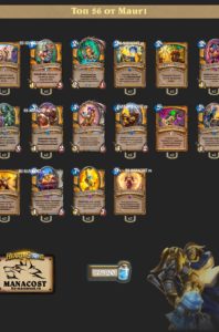 чистый паладин топ 56