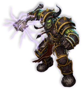 thrall png