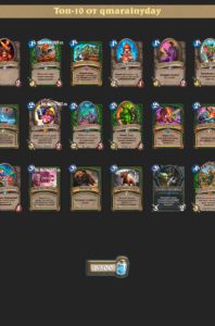 Колода Hunter (20)