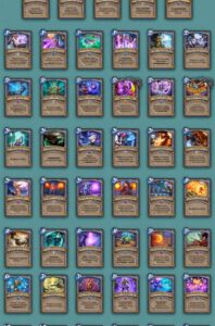 все заклинания мага 45