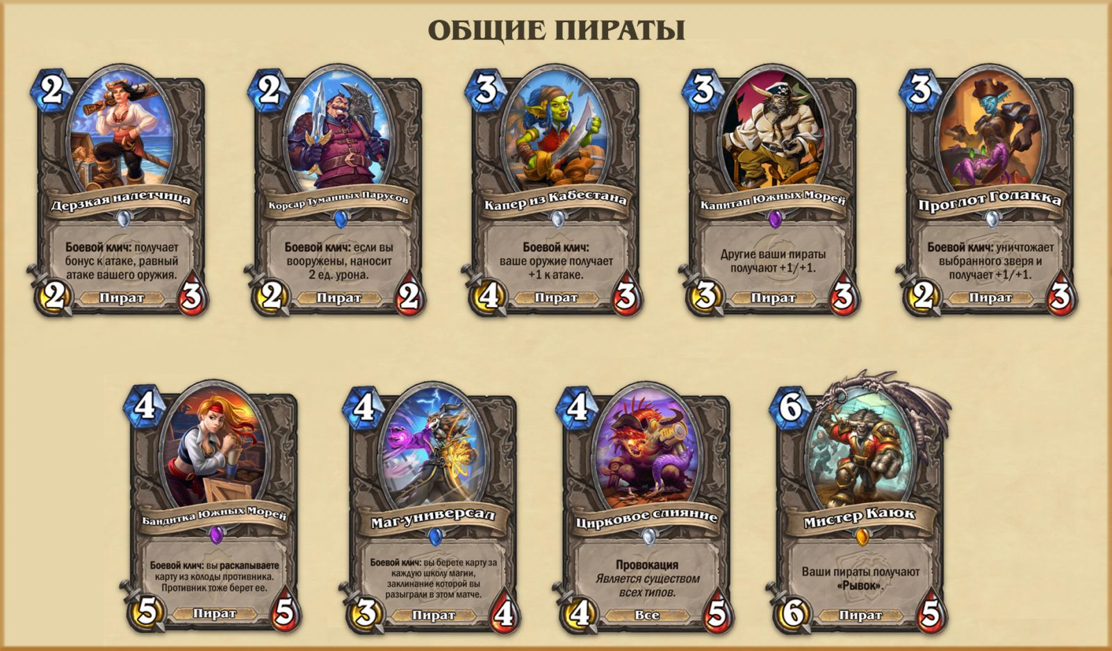 Гайд по Квест Пират Воину Мертвых копей | Hearthstone