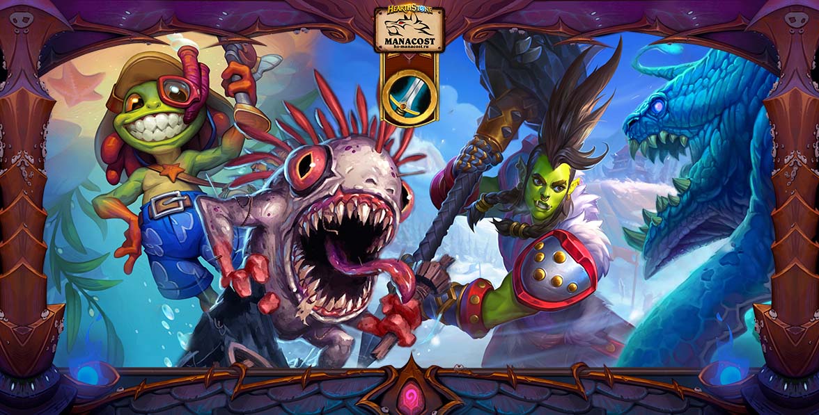 контроль воин затонувшего города