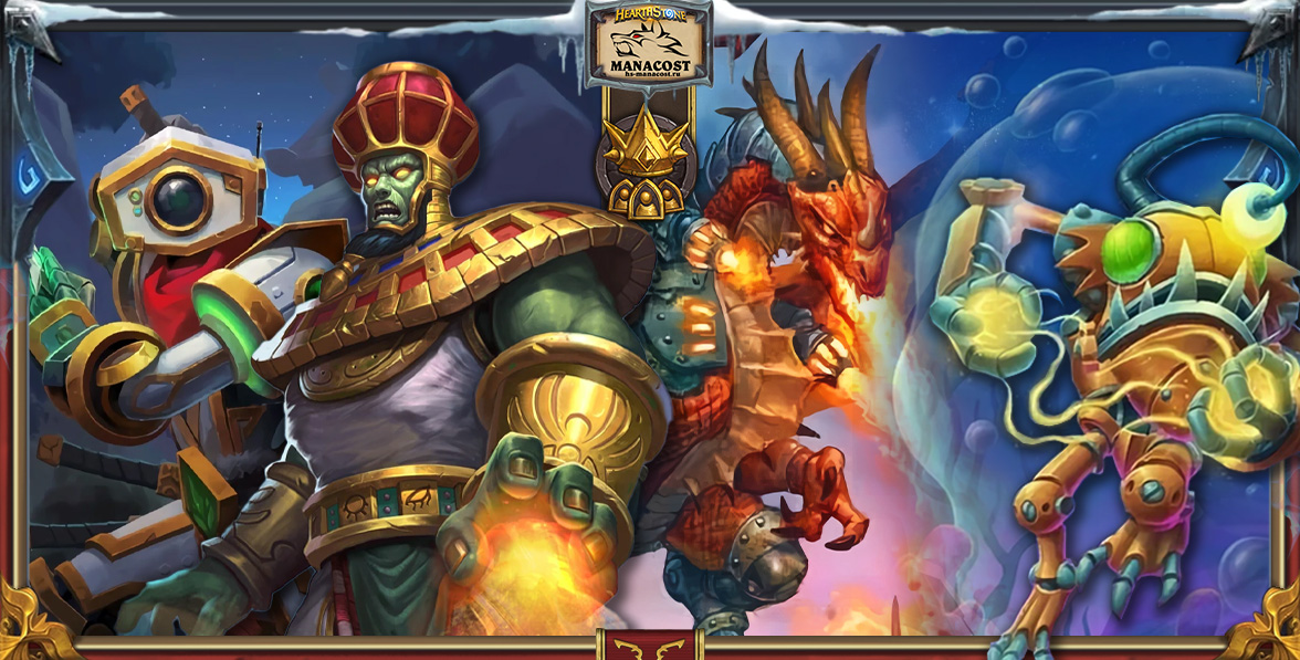 Минька Существа с божественными щитами ПС