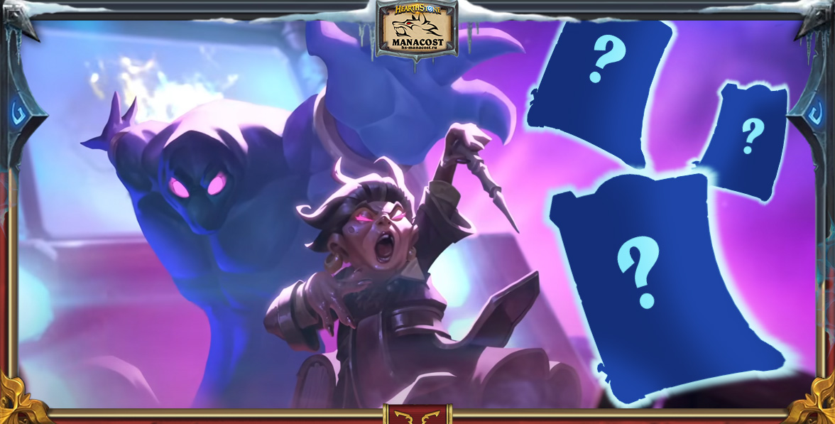 Анонс карт минька 19 марта