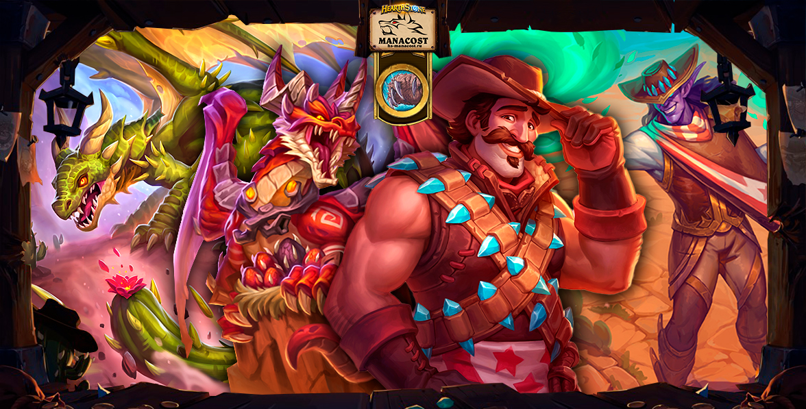 Гайд Рено Друид БЕСПЛОДНЫЕ ЗЕМЛИ январь 2024