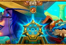 Обзор Контроль Квест Мага из топ-100 Легенды после баффа