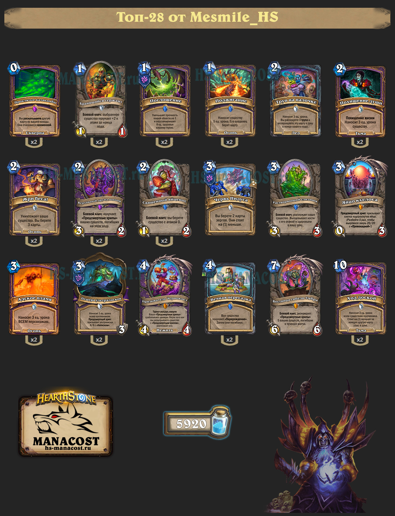 Кхелос Чернокнижник