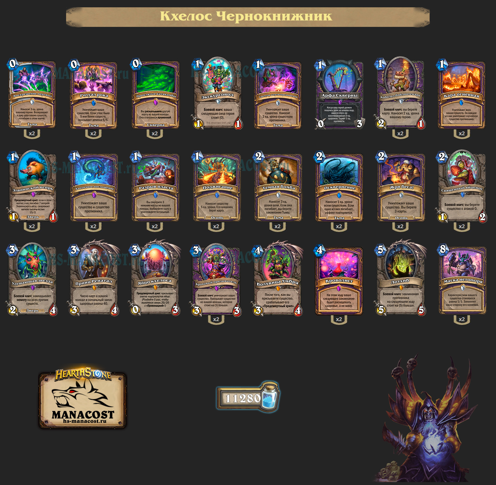 Кхелос Чернокнижника