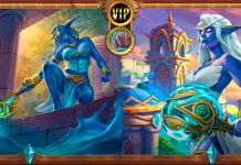 ОТК Протосс Друид — разрушитель меты первых дней Потоков Времени