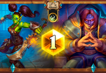 Разбойник на оружии — самый легкий путь в Легенду в мете Потоков Времени