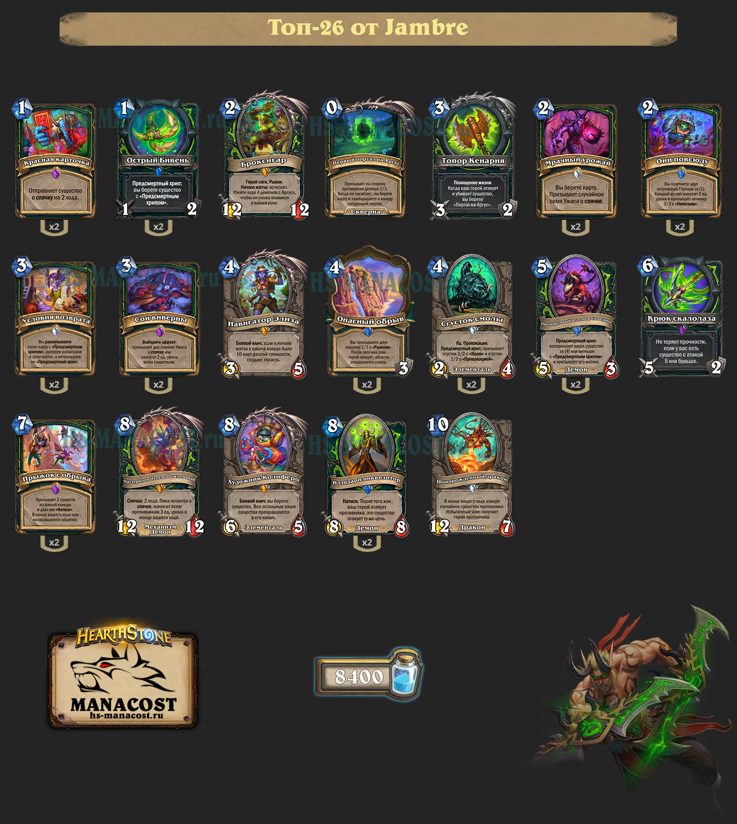 Биг Охотник на демонов