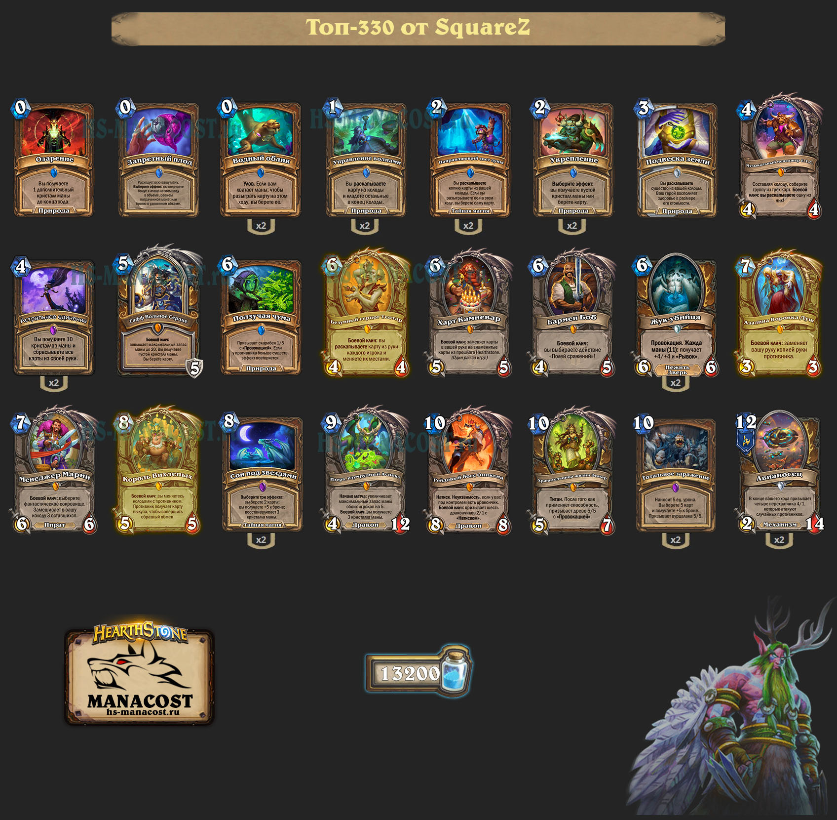 Астрал Друид