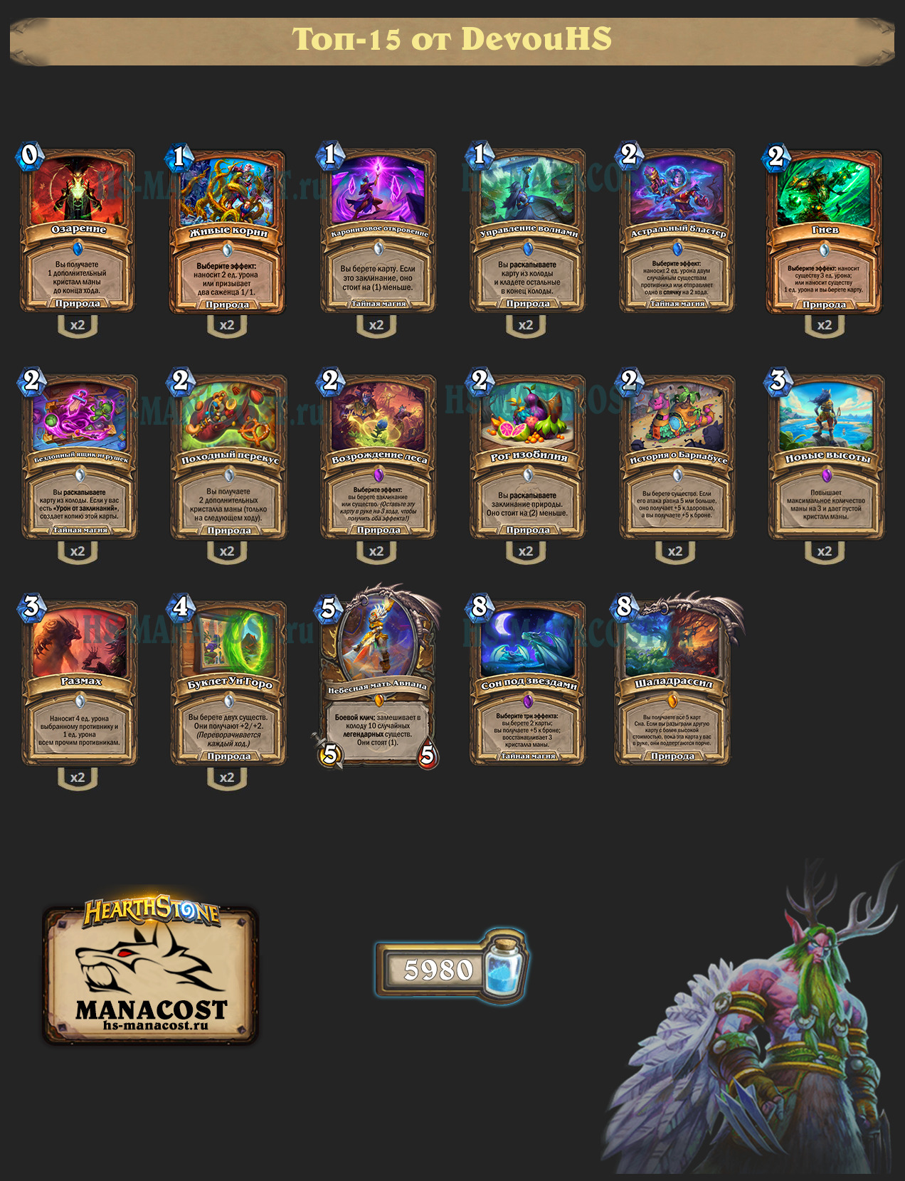 Авиана Друид