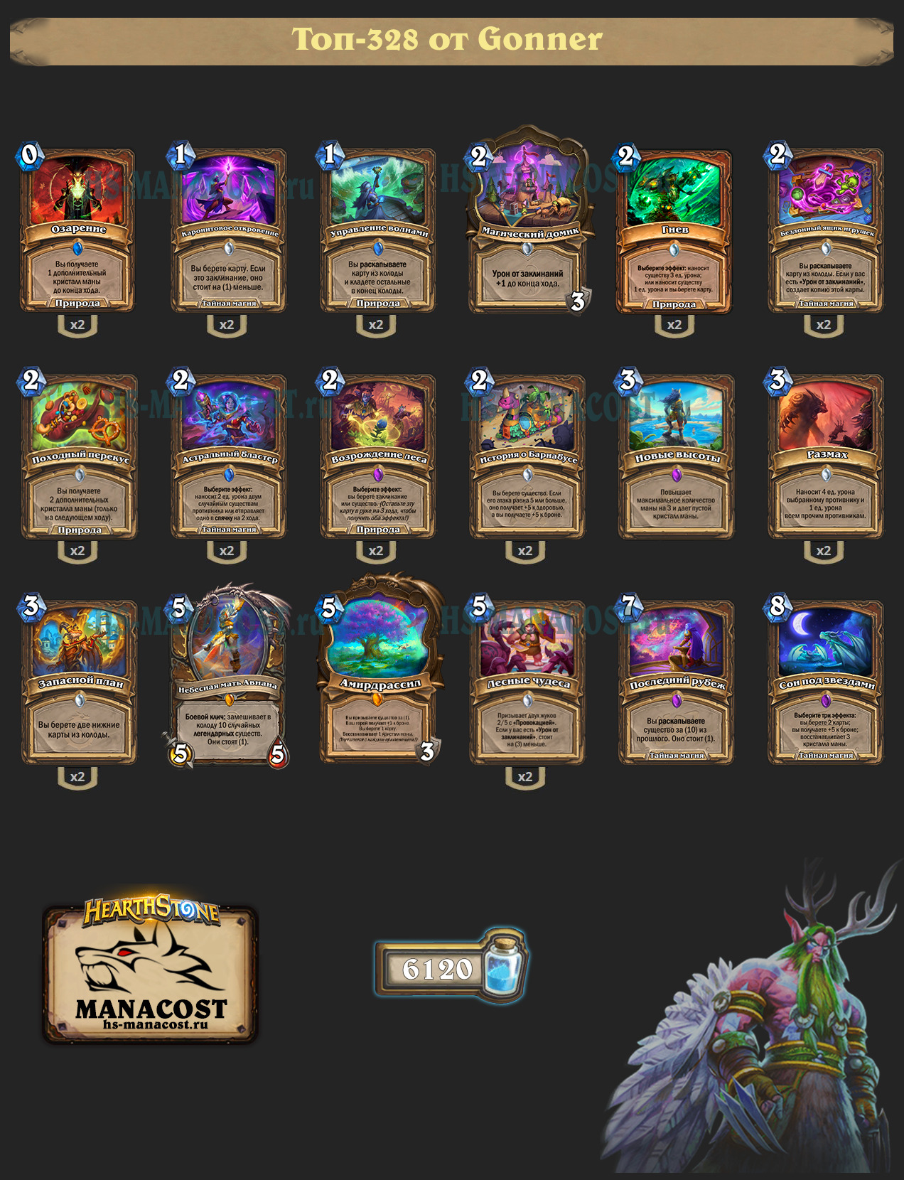 Авиана Друид