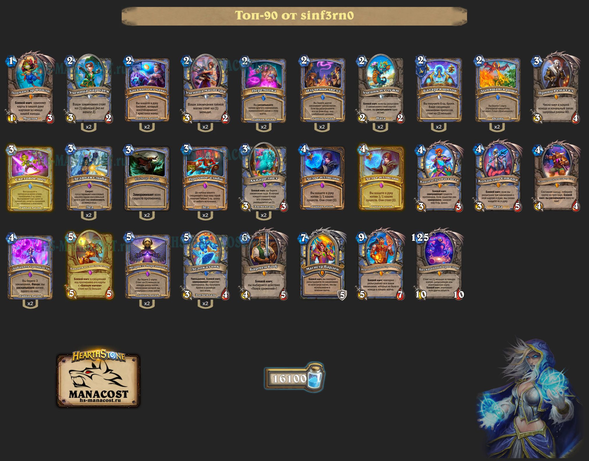 Контроль Маг