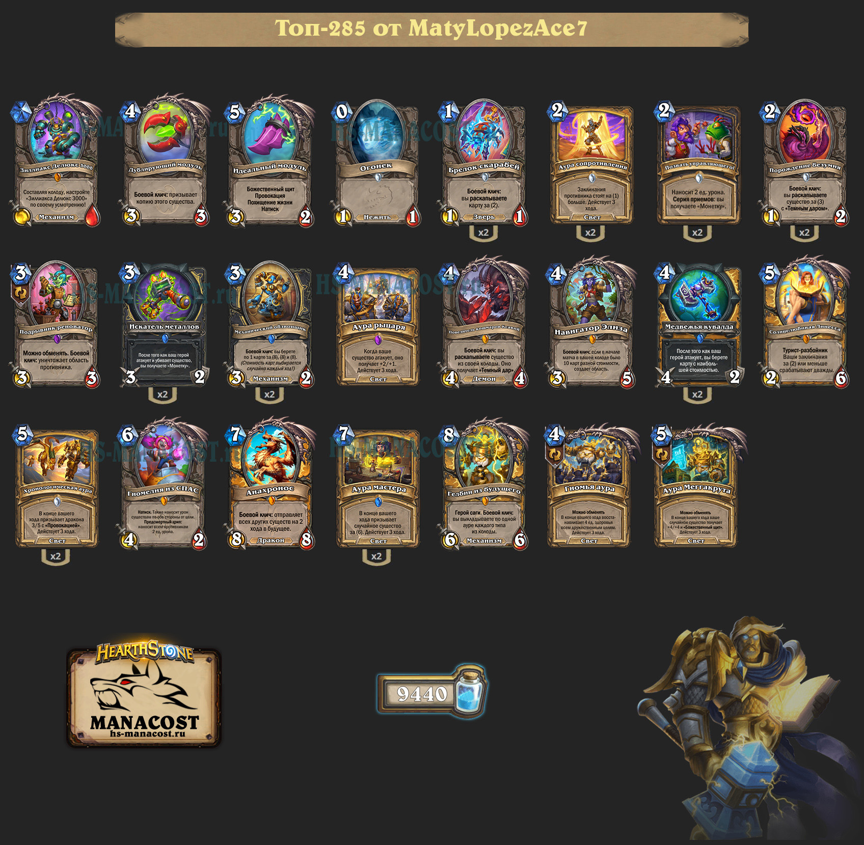 Аура Паладин