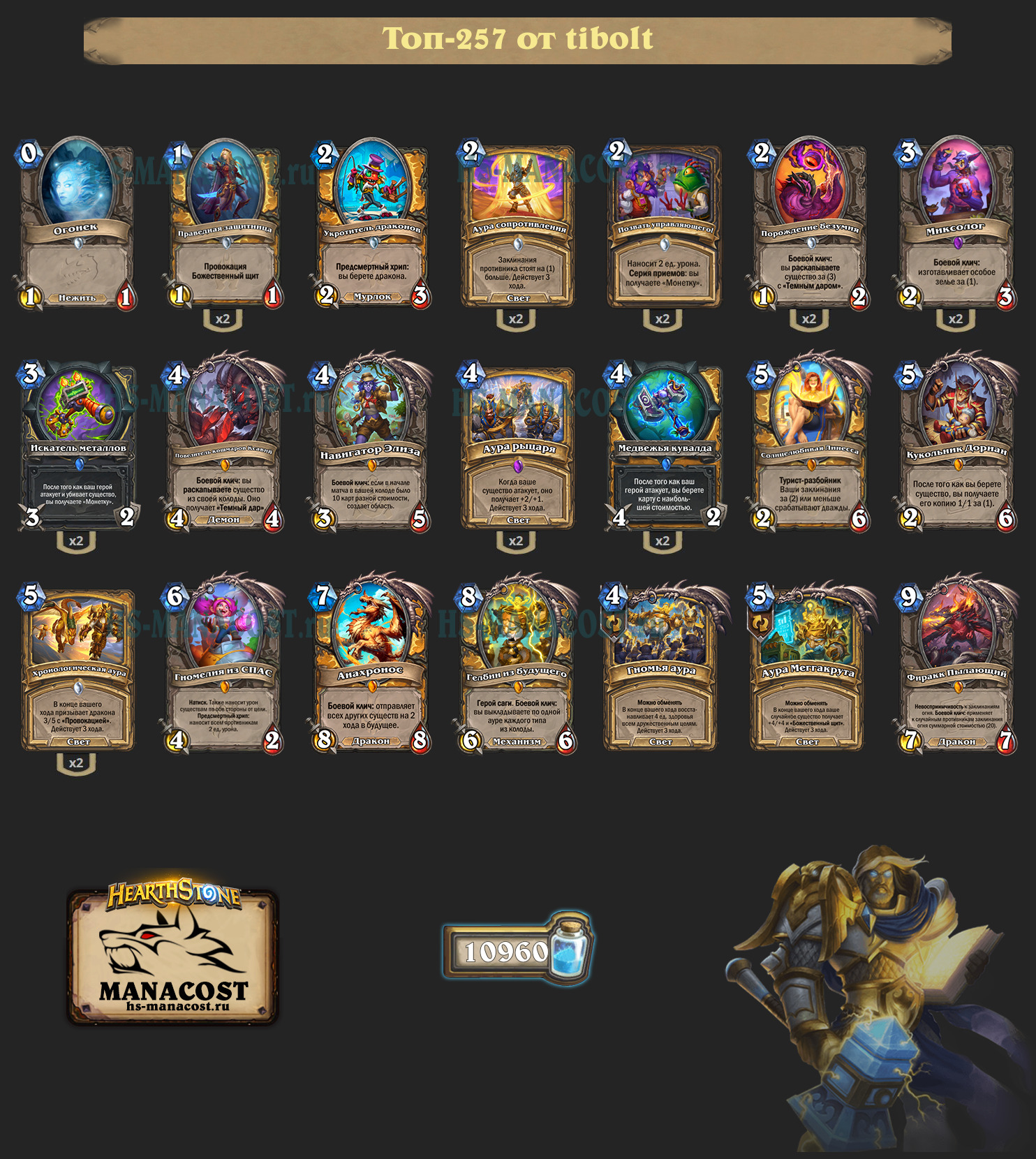 Аура Паладин