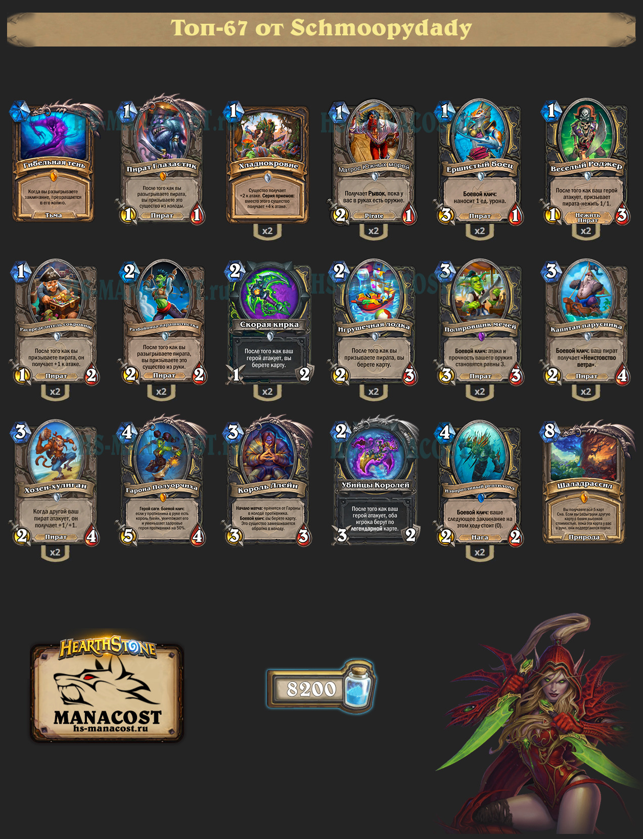 Пират Разбойник