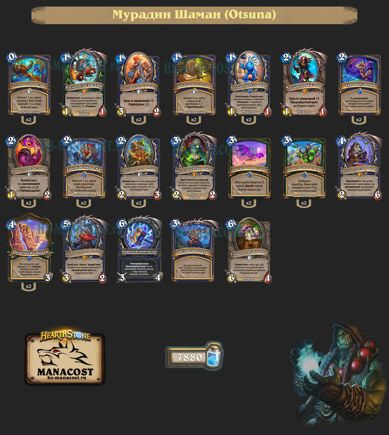 Мурадин Шаман