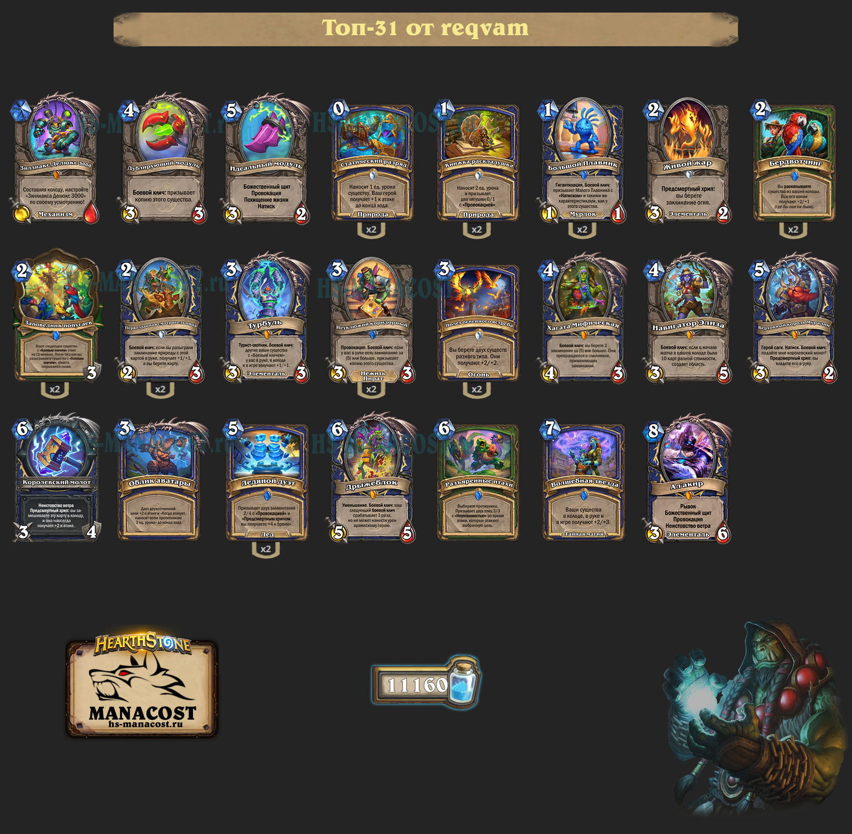 Биг Спелл Мурадин Шаман