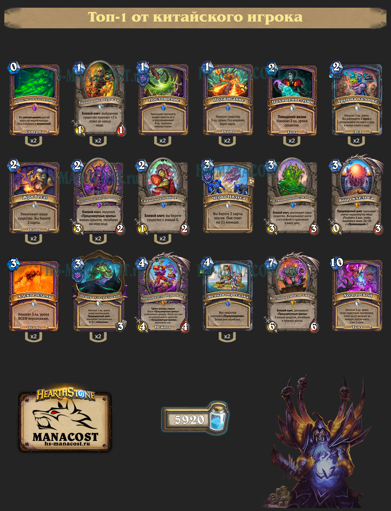 Кхелос Чернокнижник