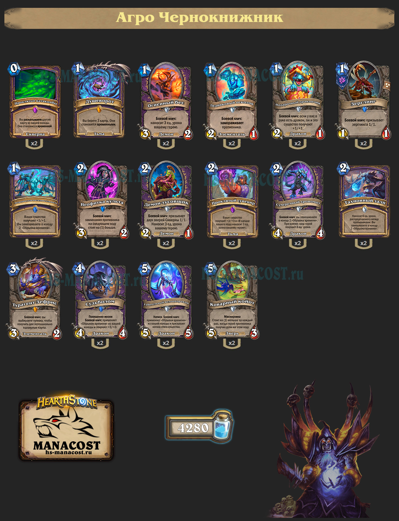 Агро Чернокнижник