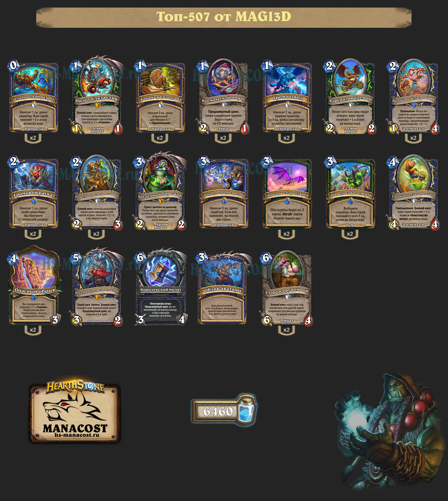 Мурадин Шаман