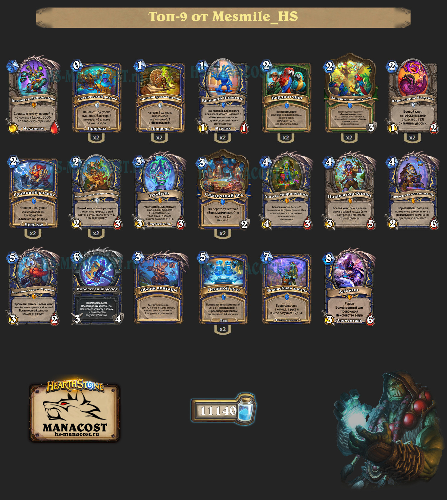 Ал’акир Мурадин Шаман