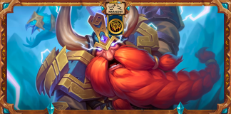 Темпо Шаман — лучшая колода после балансного патча 34.0.2