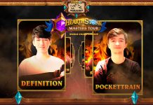 Колоды участников Чемпионата мира по Hearthstone 2025