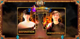 Колоды участников Чемпионата мира по Hearthstone 2025