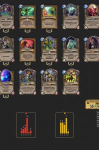 Top Koloda Hearthstone. Druid-11220