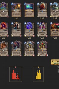 Top Koloda Hearthstone. Warlock-07200