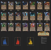 Top Koloda Hearthstone. Rogue-09780