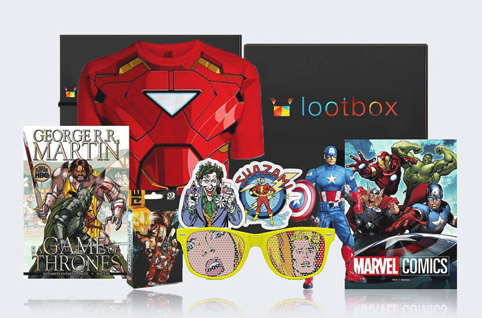 Гик мувис. Набор гика. Lootbox магазин. Marvel лутбокс. Вечные коллекция Марвел в коробочках.