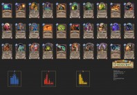 Top Koloda Hearthstone. Warlock-12000