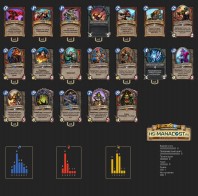 Top Koloda Hearthstone. Warrior-06200