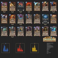 Top Koloda Hearthstone. Warrior-10740
