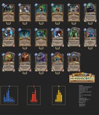 Top Koloda Hearthstone. Rogue-08520